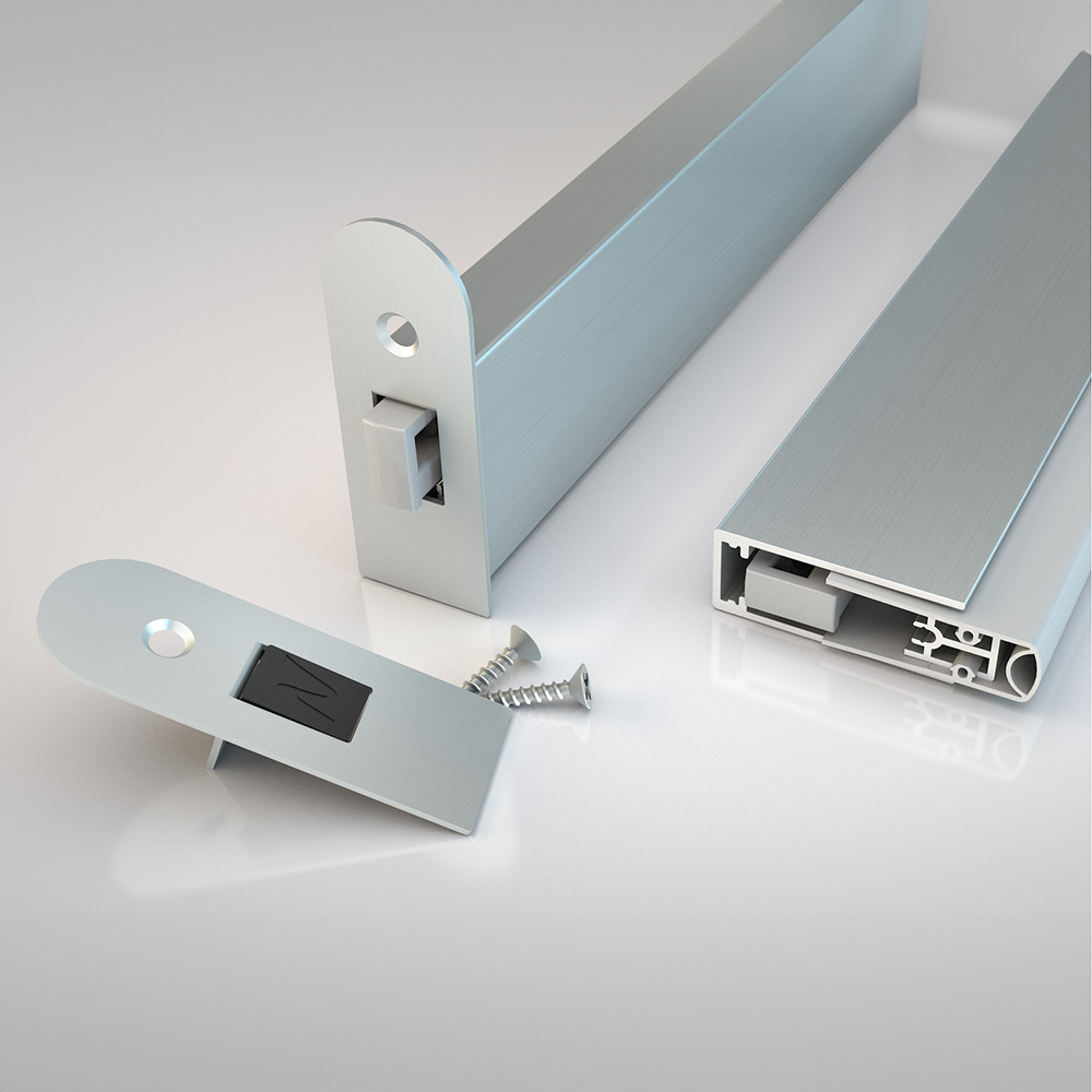 Norsound NOR810 Mortice | Drop Down Seals | Norseal | Matrix Hardware